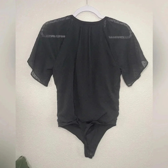 ☀️Abercrombie & Fitch Black Bodysuit - Picture 3 of 5